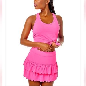 Lilly Pulitzer UPF 50+ Luxletic Pernilla Skort SZ. Xl